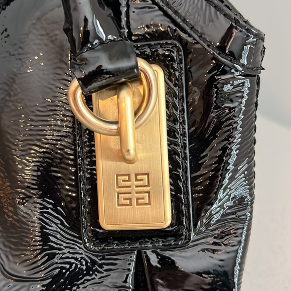 Givenchy black leather purse - Picture 4 of 9